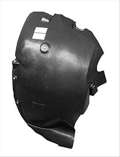 OE Replacement Dodge Sprinter Van Front Passenger Side Fender Inner Panel -Partslink Number CH1249144-