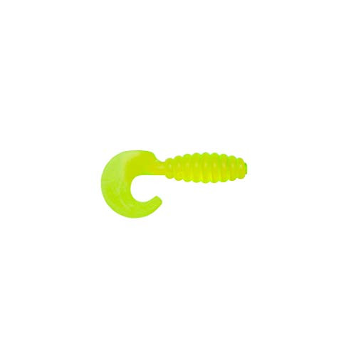 YUM Grub Chartreuse 2" YUM Grub Chartreuse 2"