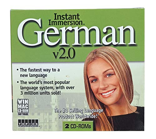 Instant Immersion German v2.0