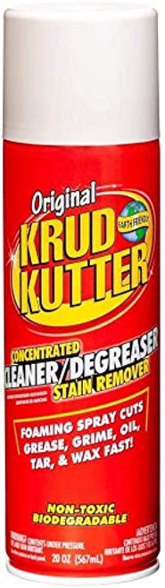 Krud Kutter 339798 Concentrated Original Cleaner Degreaser 20 Oz Krud Kutter 339798 Concentrated Original Cleaner Degreaser 20 Oz