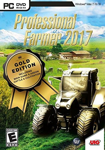 UIE Professional Farmer 2017 Gold PC