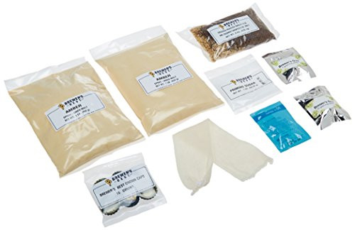 Home Brew Ohio Brewer's Best One gallon Home Brew Beer Ingredient Kit (Imperial Stout)