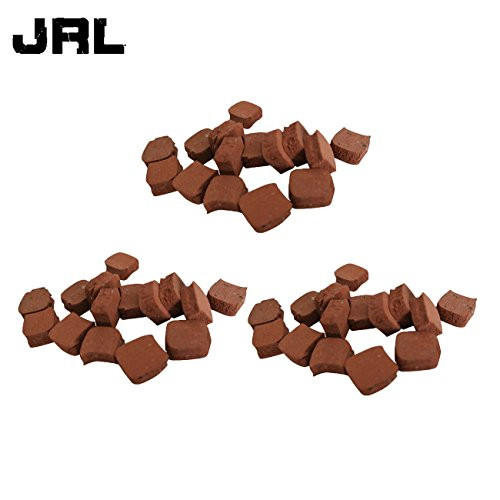 JRL 45PCS Bicycle Bike Motorized 49cc-80cc Engine Rubber Clutch Pads Square Shape