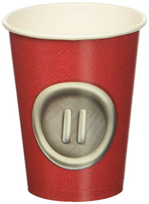 Disney Mickey Mouse Clubhouse Playtime 9oz Hot-Cold Paper Cups -8ct-