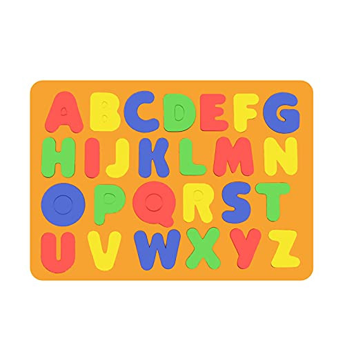 Magnetic Letters Set for Toddlers - Alphabet Fridge Refrigerator Magnets Colorful ABC Educational Toys Preschool Learning Spelling Counting for Kids Toddlers with Random Color