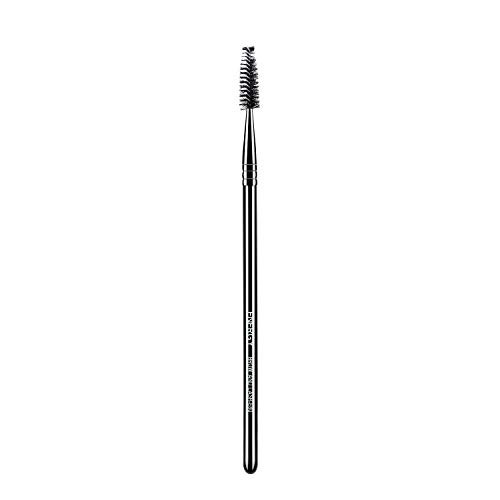 ENERGY Spoolie Brush E80 Makeup Eyebrow Brush Mascara Eyelash Makeup Brush Tool for Brow Powders Waxes Gels and Blends Black