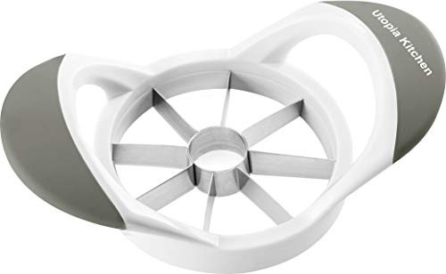 Utopia Kitchen Apple Slicer - Corer - Divider - Cutter - Wedger Tool