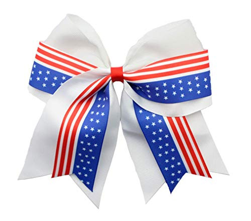4th of July Independence Day American Flag Baby Toddler Patriotic Headband Hair clips and Hairbands -1 Bow Hair Band 2- 4th of July Independence Day American Flag Baby Toddler Patriotic Headband Hair clips and Hairbands -1 Bow Hair Band 2-