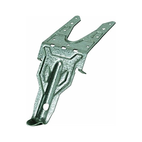 Simpson Strong Tie MASAZ ZMAX Galvanized 16-Gauge Mudsill Anchor