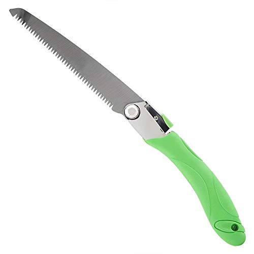 Hand Saw Portable Folding Pruning Saw Trimming Wood Tree Garden Woodworking Camping Tools-#2-