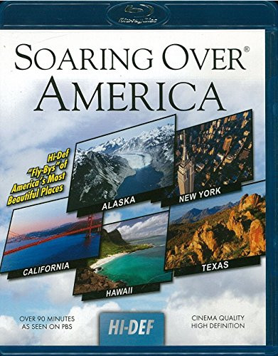 Soaring Over America -Blu-ray-