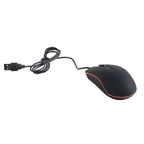 profectlen M20 Wi Computer Mice Mouse 1000Dpi Gaming Mouse Optical Mice For Computer PC