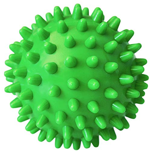 Professional Massage Balls Foot Ball Foot Massager Spiky Roller for Deep Tissue Trigger Point Plantar Fasciitis Reflexology Stress Therapy Myofascial Release-Green- Professional Massage Balls Foot Ball Foot Massager Spiky Roller for Deep Tissue Trigger Point Plantar Fasciitis Reflexology Stress Therapy Myofascial Release-Green-