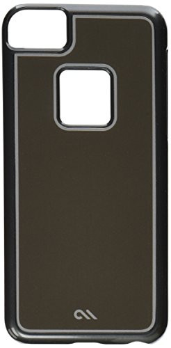 Case-Mate Barely There Sleek for Apple iPhone 5c - Retail Packaging - Silver