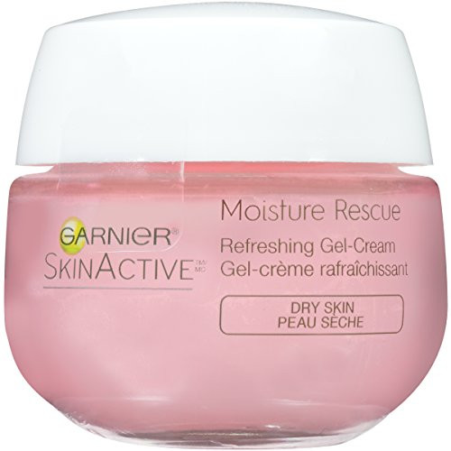 Garnier SkinActive Moisture Rescue Face Moisturizer For Dry Skin 1.7 oz.