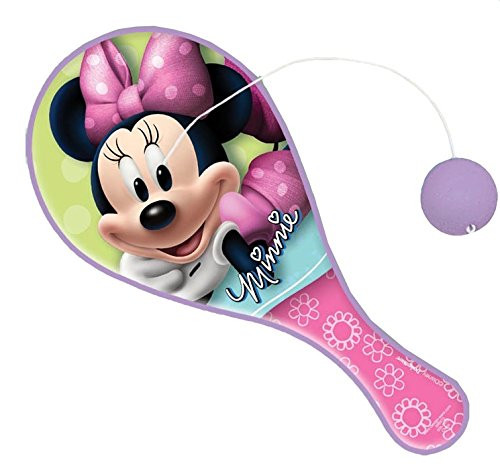 Paddle Ball - Birthday - Disney Minnie Mouse Collection