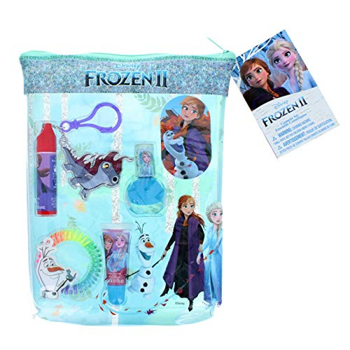 Townley Girl Frozen 2 Hair Lip and Nail Accessory Gift Set Townley Girl Frozen 2 Hair Lip and Nail Accessory Gift Set