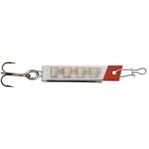 South Bend Sporting Goods 1-1-4 Super Duper Chrome-Silver Prism-Lite -1303-502-0150-