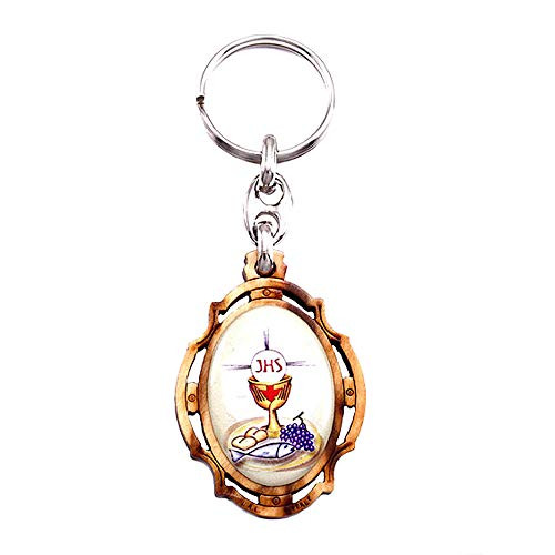 Keychain First Communion Chalice Keychain First Communion Chalice