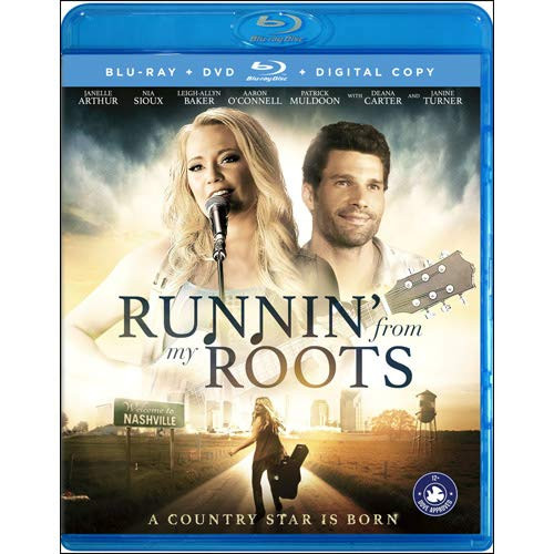 Runnin' From My Roots BD-DVD Combo -Blu-ray-