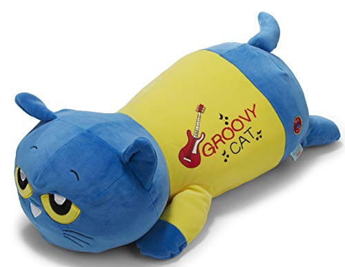 Cuddle Pals Sleepy Cuddles Pete The Cat Plush