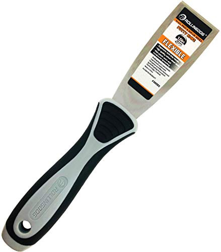 Toughest Tools Putty Knife - 1.5 inch - Paint Scraper - Scraper Tool - Spackle Knife - Wood Scraper - Drywall Knife - Joint Knife - Spackle Tool -1 Pack-