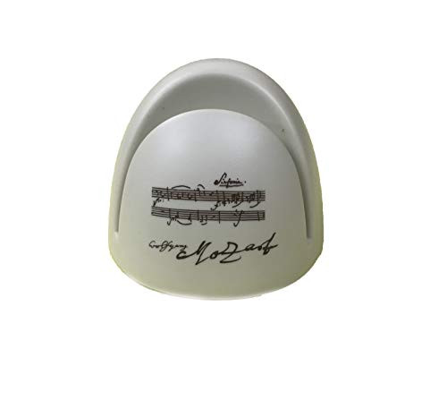 Page Up Composer Series - Mozart -White-