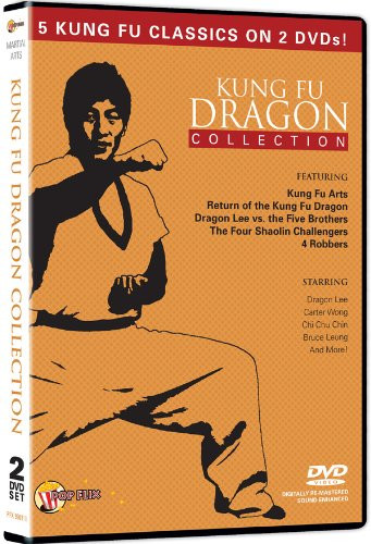 Kung Fu Dragon Collection