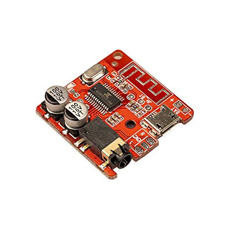 Audio Receiver Module Bluetooth MP3 Decoder Board Stereo Digital Power - axGear