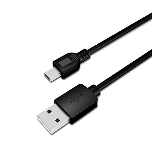 MaxLLTo USB PC Power Charger plusData Cable-Cord-Lead for Philips GoGear MP3-MP4 Player Vibe