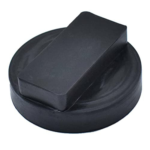 Rubber Jack Pad Block Adaptor Floor Jacking Point for BMW 135 335 535 E82 E88 E46 E90 E91 E92 E93 E38 E39 E60 E61 E63 E64 E65 E66 E70 E71 E89 X5 X6 X3 1M M3 M5 M6 F01 F02 F30 F10 for Mini Cooper