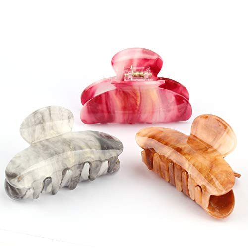 3.4 Inch Medium Hair Clips for Women KICOSY Hair Claw Clips Hair Clip Claw Hair Clips for Thick Hair Banana Clips Hair Claw Clips for Thick Hair Claws Clips for Hair Cute Hair Clips 3.4 Inch Medium Hair Clips for Women KICOSY Hair Claw Clips Hair Clip Claw Hair Clips for Thick Hair Banana Clips Hair Claw Clips for Thick Hair Claws Clips for Hair Cute Hair Clips