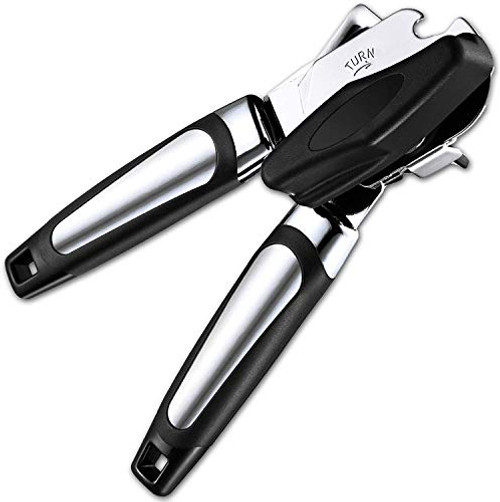 Can Opener Kmeivol Can Opener Smooth Edge 3-in-1 Manual Can Openers for Tin Bottle and Jar Kitchen Durable Stainless Steel Heavy Duty Can Opener Can Opener Handheld with Anti-slip Grip Can Opener Kmeivol Can Opener Smooth Edge 3-in-1 Manual Can Openers for Tin Bottle and Jar Kitchen Durable Stainless Steel Heavy Duty Can Opener Can Opener Handheld with Anti-slip Grip