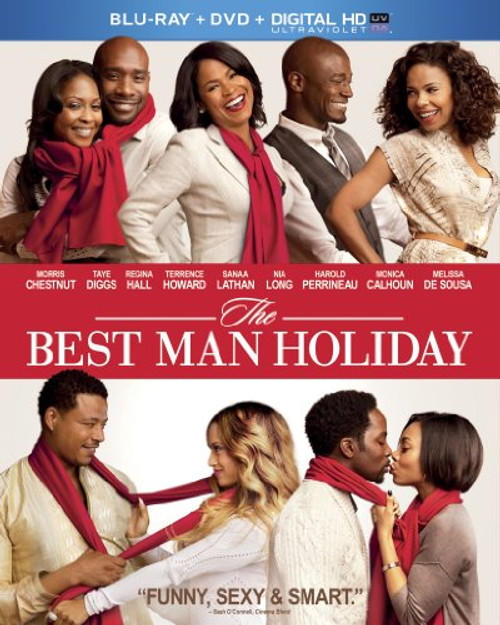 The Best Man Holiday -Blu-ray-