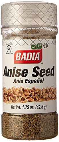 Badia Anise Seed 1.75 Oz