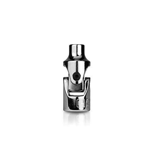 Capri Tools 5 mm Universal Socket 1-4-Inch Drive 6-Point Metric