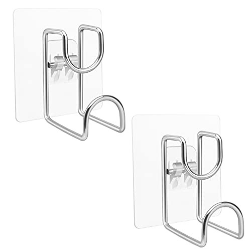 CGBE Adhesive Hooks Heavy Duty Washbasin Hook Stainless Steel Robe Towel Hook for Hanging Washbasin Bathroom Kitchen Large 2 Packs CGBE Adhesive Hooks Heavy Duty Washbasin Hook Stainless Steel Robe Towel Hook for Hanging Washbasin Bathroom Kitchen Large 2 Packs