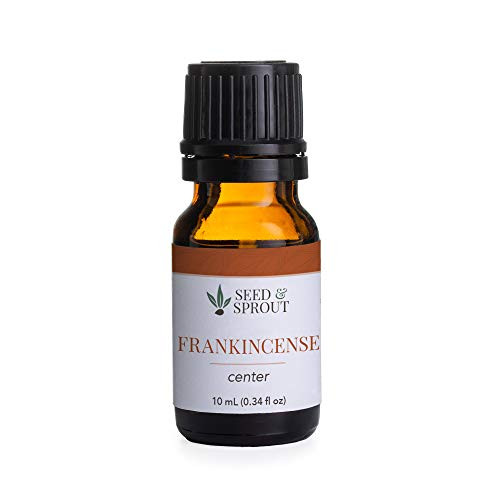 Seed  and  Sprout 10 Ml Essential Oil Frankincense 0.33 Fl. Oz