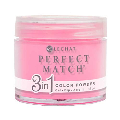 LECHAT Perfect Match 3in1 Powder - Paradise Pink 1.48 ounces
