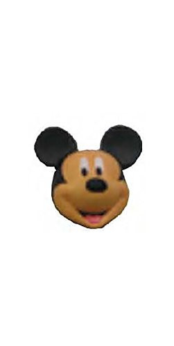 Disney Mickey Mouse Foam Head Refrigerator Magnet