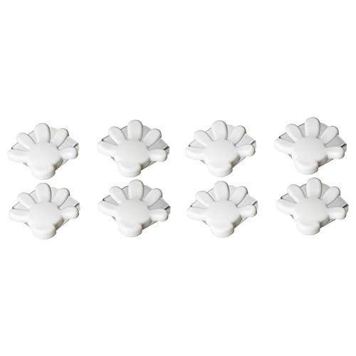 IKEA Patrull Corner Bumper White Kids Sharp Corner Protector -White 1-