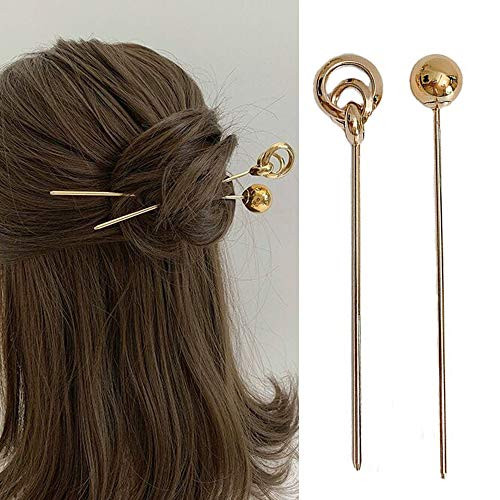 Women Temperament Vintage Hairpins Hair Fork Hair Accessories Hair Sticks Hanfu Vintage Hairpins Rhinestone Headwear-R- Women Temperament Vintage Hairpins Hair Fork Hair Accessories Hair Sticks Hanfu Vintage Hairpins Rhinestone Headwear-R-