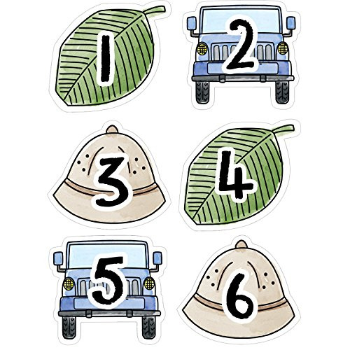 Creative Teaching Press Décor Academic Calendar -6899-