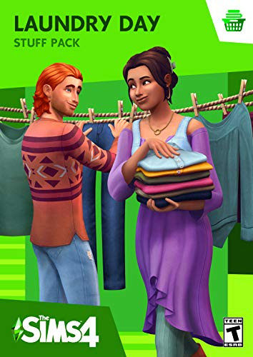 The Sims 4 - Laundry Day Stuff -Online Game Code-