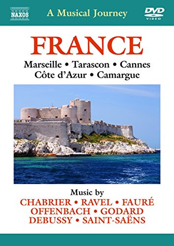 Musical Journey- France