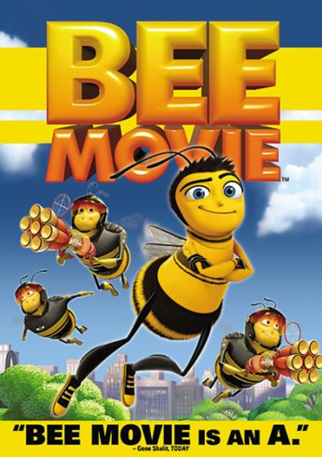 Bee Movie -Full Screen Edition-