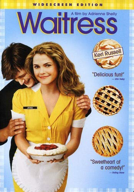 Waitress -Widescreen Edition-