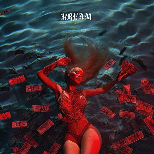 Ultimate Poster Poster Album Cover Poster Thick Iggy Azalea: KREAM Featuring tyga 12x18 inch Rolled