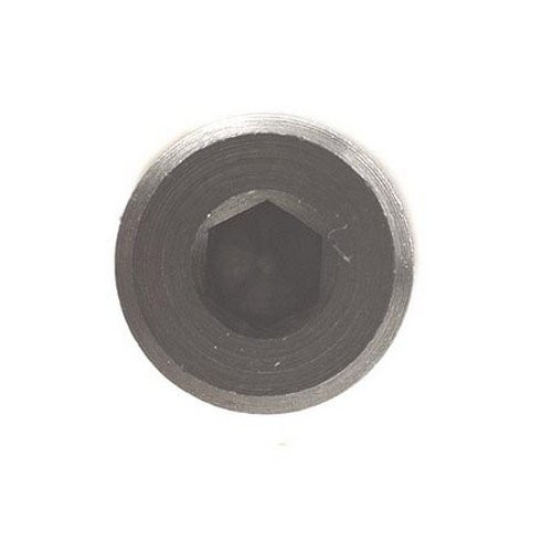 Hogue 82009 Ruger Mark Ii-Mark III Grip Screws Hex Black -Per 4-