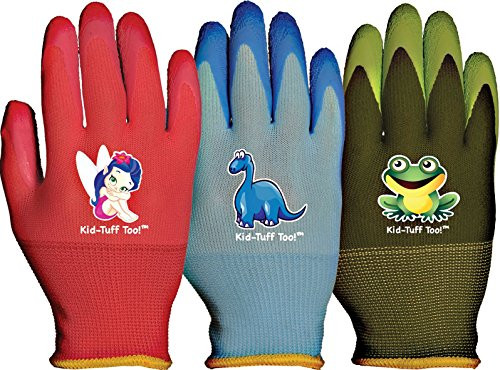 Bellingham Glove Kid Tuff Colors May Vary